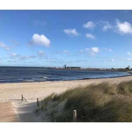 Feriehus De Luette Modern Retreat