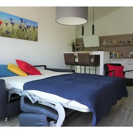 Feriehus De Luette Modern Retreat