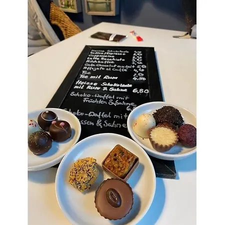 Feriehus De Luette Modern Retreat Glowe