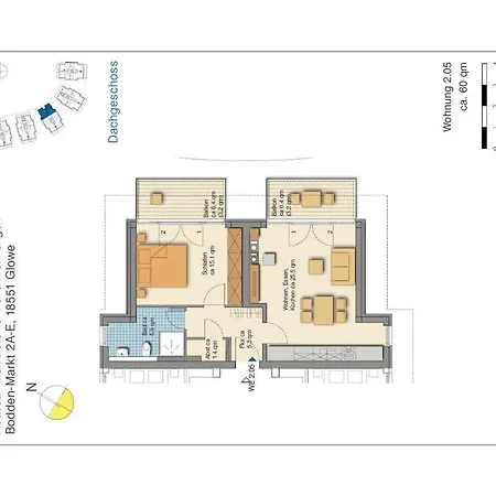 Feriehus De Luette Modern Retreat *