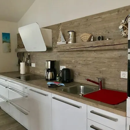 De Luette Modern Retreat Feriehus Glowe