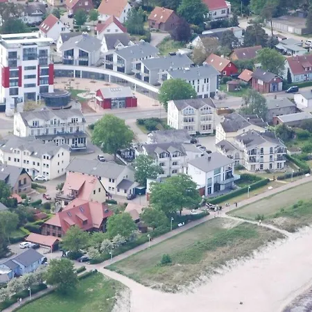 De Luette Modern Retreat Feriehus Glowe