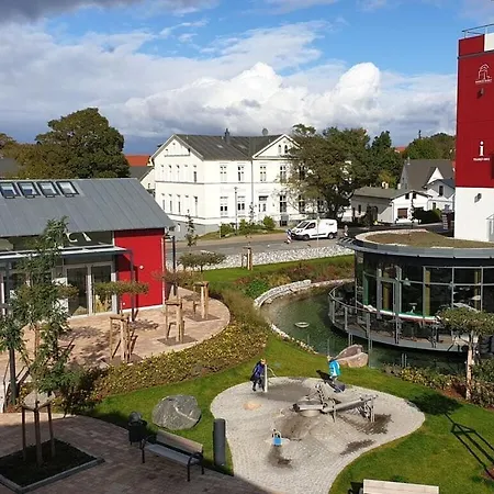 Feriehus De Luette Modern Retreat Glowe