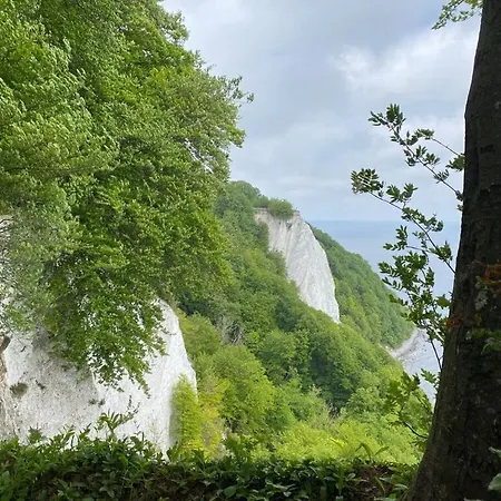 Feriehus De Luette Modern Retreat Glowe