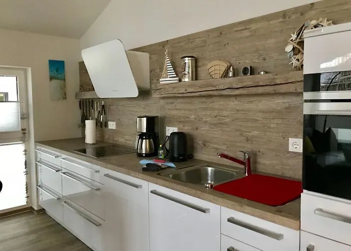 De Luette Modern Retreat Casa de Férias Glowe